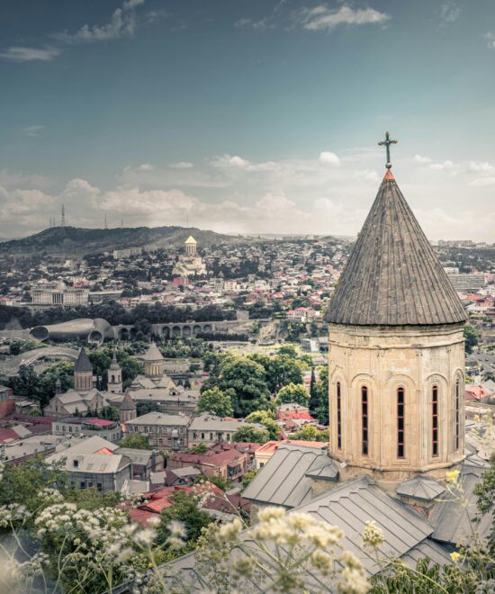 Enchanting Georgia Getaway