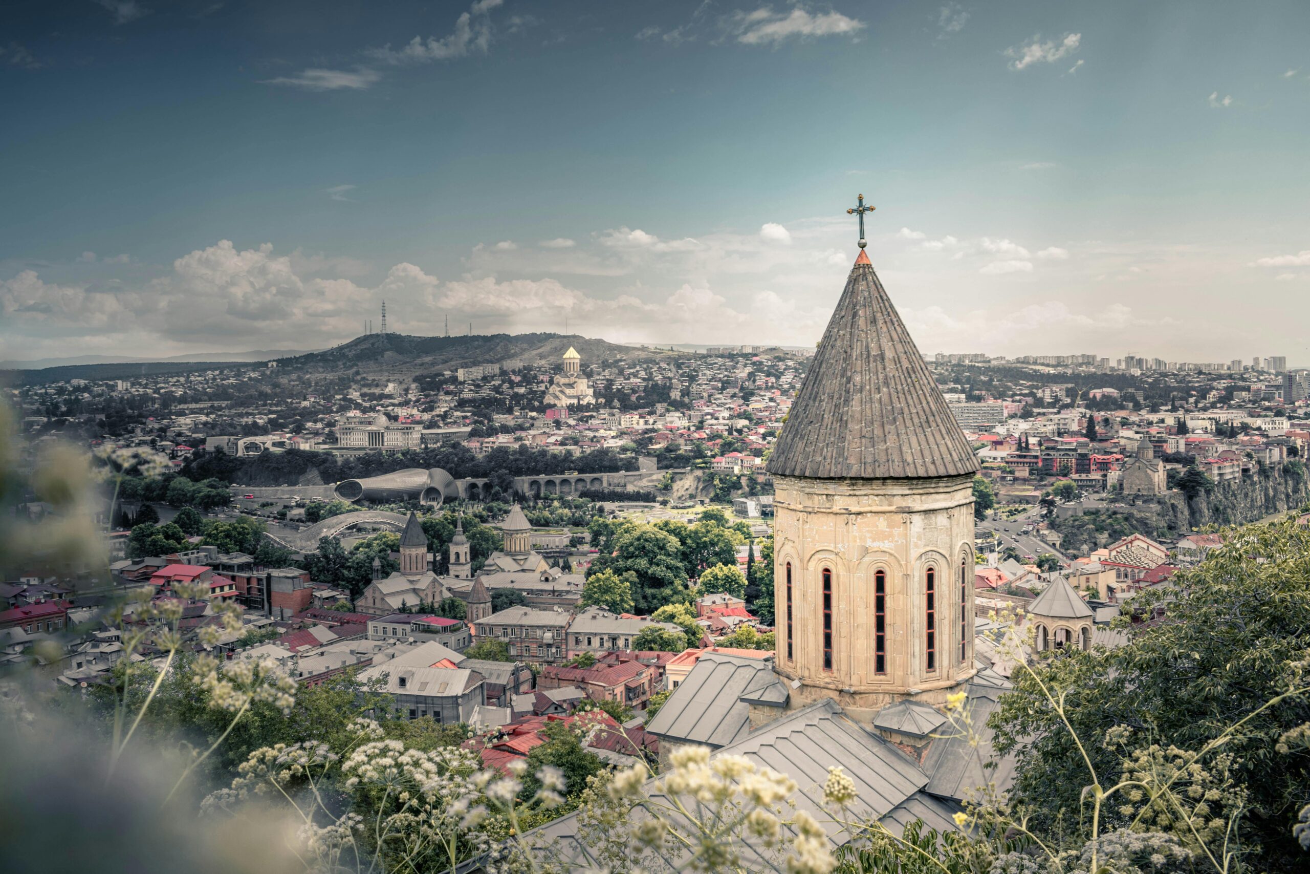 Tbilisi & Mountains