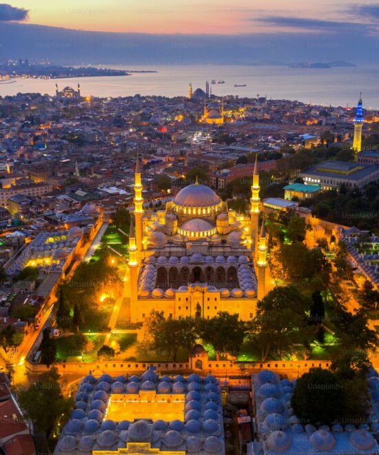 Magical Turkey Journey