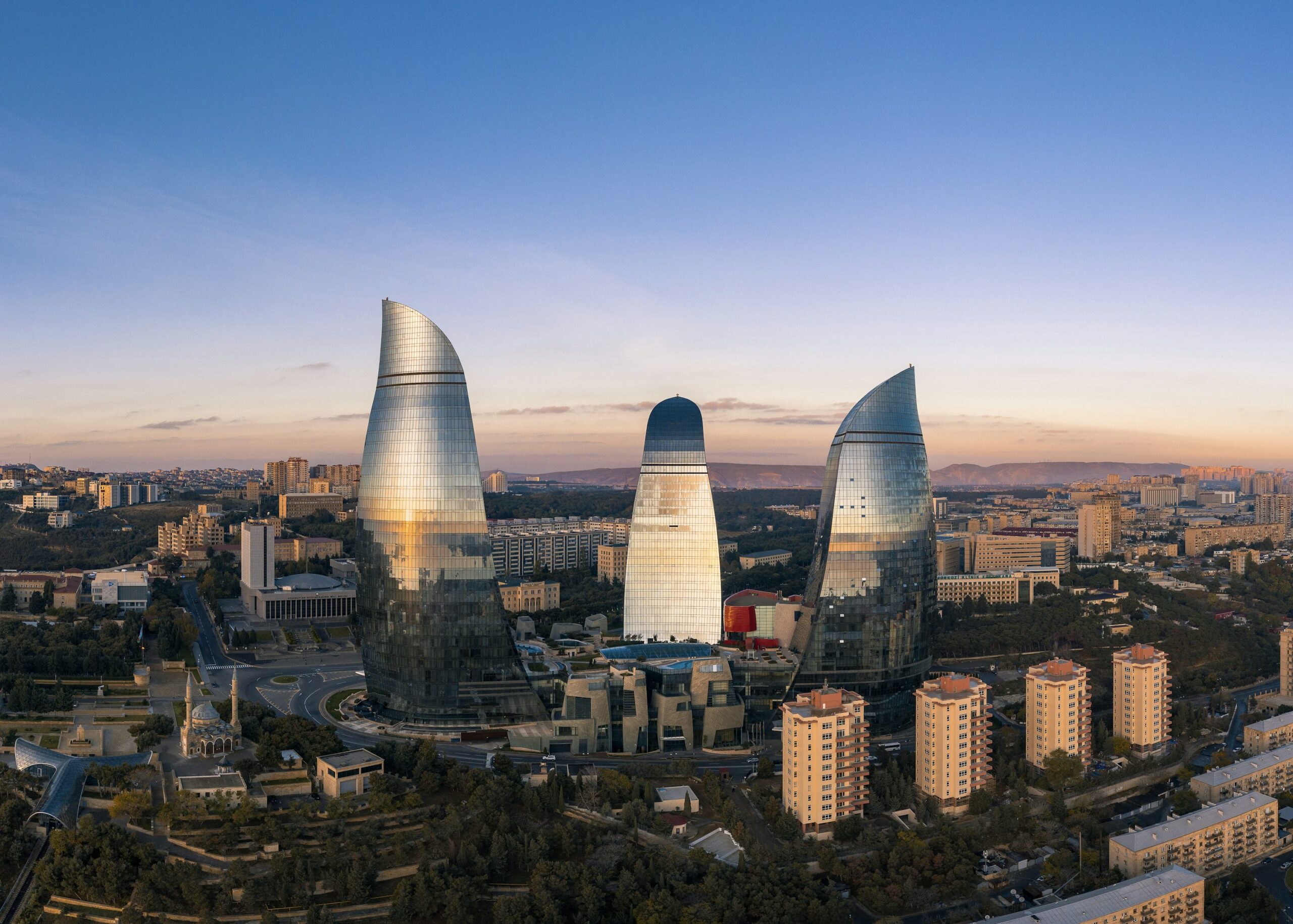 Baku 4-Day City Break