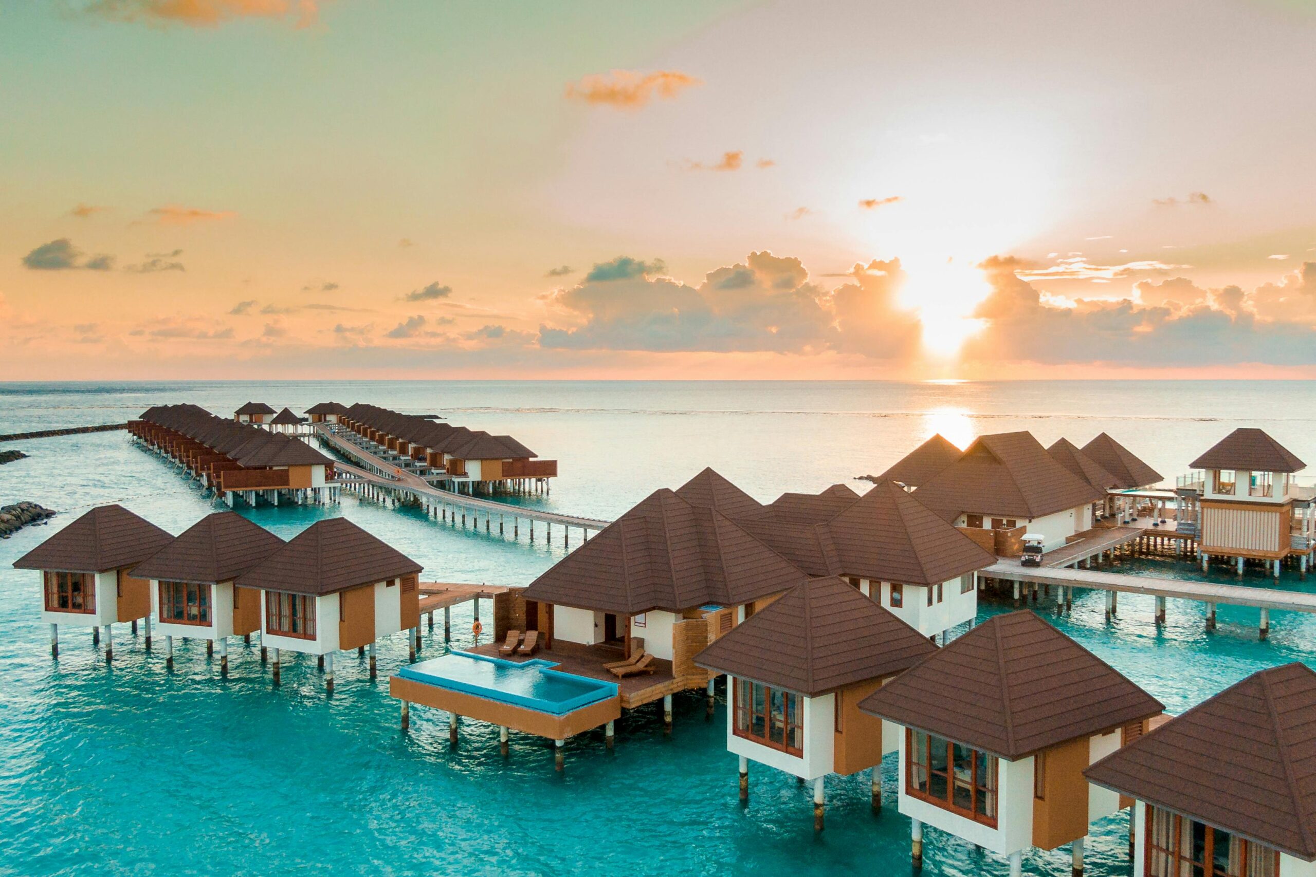 Maldives Island Retreat
