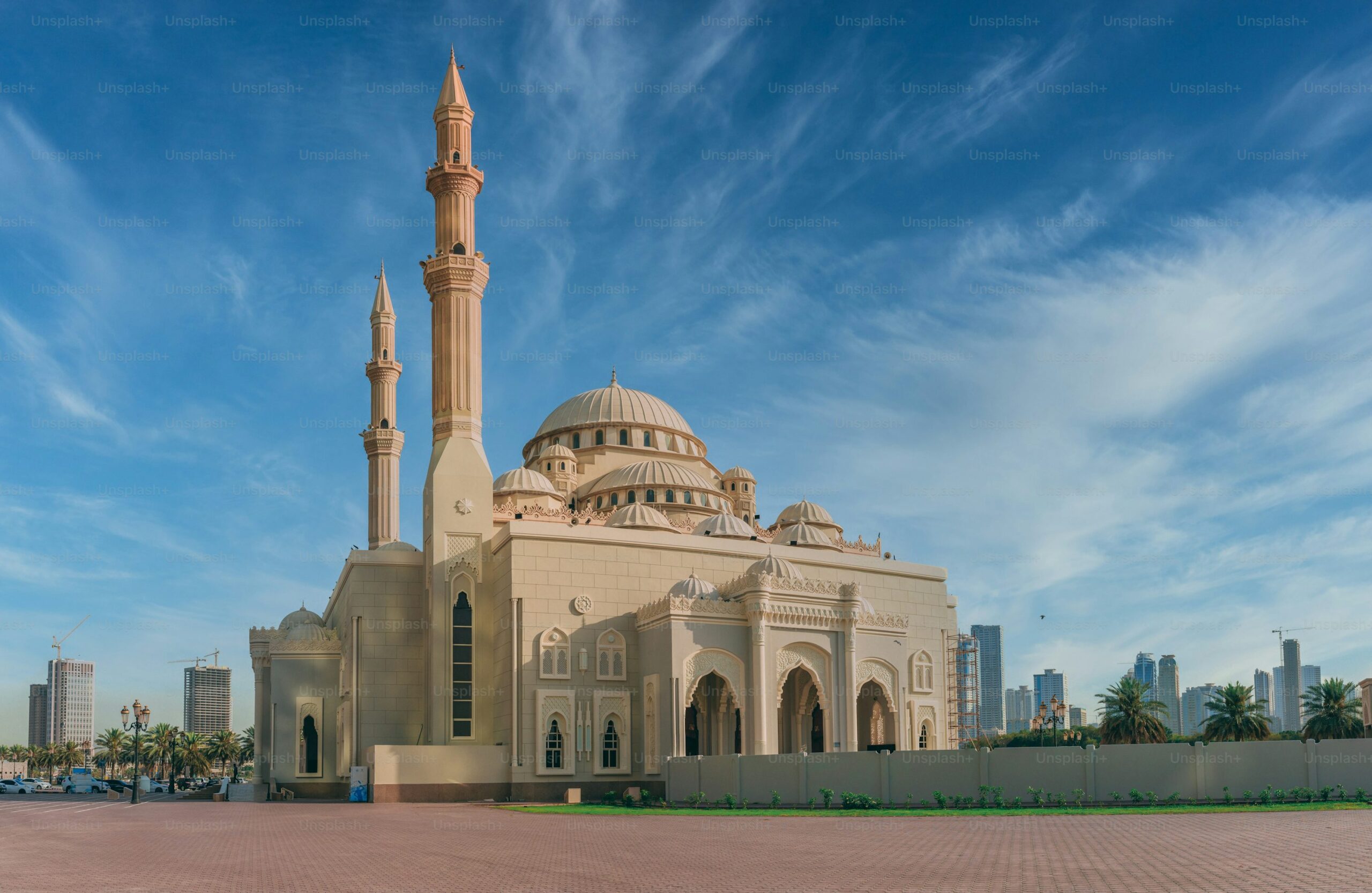 Sharjah & Cultural Sites